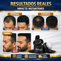 Polvo mágico tapa entradas y canas al instante ®