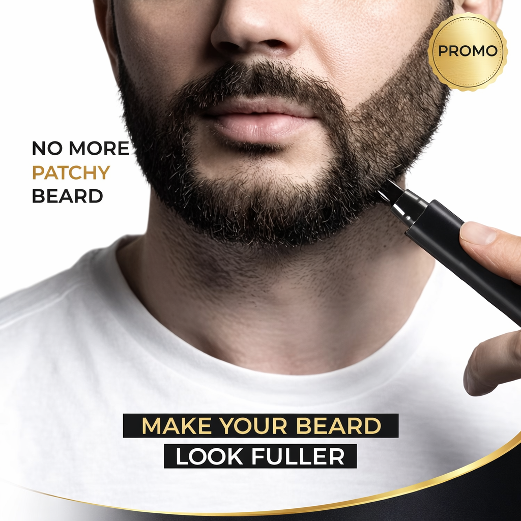 Lápiz perfilador de barba y cejas new®